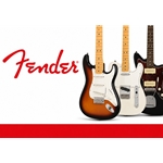 Fender Guitars