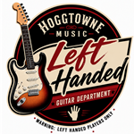 Left Handed Guitars & Basses