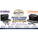 Digital Pianos & Keyboards