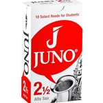 Alto Saxophone Juno 10ct Box
