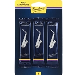 Alto Saxophone Vandoren 3ct Card