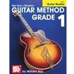 Modern Guitar Method Grade 1, Guitar Studies Book