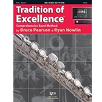 Tradition of Excellence Book 1