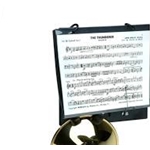 HC260 Flip Folder DEG Trumpet Clip-On