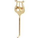 YAC1500G Yamaha Trumpet/Cornet Lyre Gold