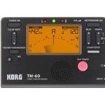 Korg TM60 Tuner/Metronome