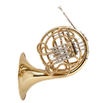 Step-Up French Horn John Packer JP164