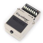 Boss GE-7 Equalizer