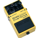 Boss ODB-3 Bass Overdrive