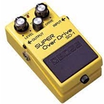 Boss SD-1 Super Overdrive