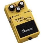 Boss SD-1W Waza Craft Super Overdrive