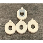 G2141093 Yamaha Baritone Valve Guides, Set of 4
