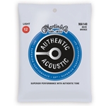 MA140 Guitar String Set Martin Superior Performance 12-54 Light