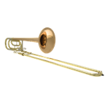JP133MLR Trombone John Packer Medium-Large Bore