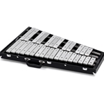 B3525A Majestic 2.5 OCTAVE ALUMINUM BAR CONCERT BELLS