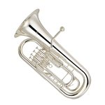 Yamaha YEP321S Silver 4-Valve Euphonium