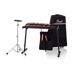 Xylophone Pearl PX905C 2.5 Oct w/bag and stand
