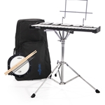 Bell Kit Majestic AK32P BELL AND PRACTICE PAD KIT W/ BACKPACK
