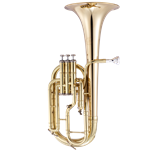 JP272 Eb Tenor Horn John Packer Lacquer
