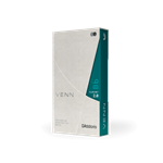 Daddario VBB0120G2 VENN Synthetic Bb Clarinet Reed, Generation 2 #2.0