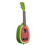 Kala Novelty Watermelon Soprano Ukulele