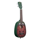 Kala Novelty Ladybug Soprano Ukulele