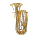 JP179B Tuba John Packer 4-Valve 179B