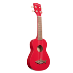 Makala Red Sea Soprano Shark Ukulele