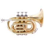 JP159 Pocket Trumpet John Packer 159