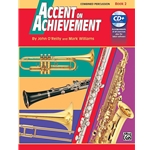 Accent on Achievement Book 2