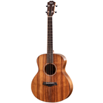 GS-MINI-E-KOA BASS Taylor Mini GS Mini-e Koa Bass w/gigbag