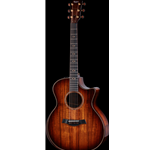 C24CE B4017 Taylor Custom #17: C24ce B4017 – Grand Auditorium, AA Hawaiian Koa/AA Hawaiian Koa