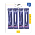V4CR1025 Vandoren Traditional Bb Clarinet Reeds #2.5; 4ct