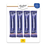 V4CR103 Vandoren Traditional Bb Clarinet Reeds #3; 4ct