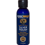 Music Nomad MN701 Silver Polish for Silver and Silver plating