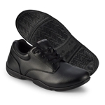 Super Drillmasters Marching Band Shoes - Black