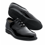 Dinkles Formal Marching Shoe Gloss Black
