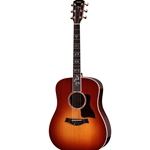 H0805045018103583644 Taylor Legacy 810e Special Edition Heritage Burst Only 100 Made
