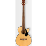 Fender Acoustic CB-60SCE Bass, Natural