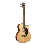 Martin Acoustic Bass OOOCJREBASS w/electronics and gig bag