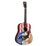 Martin Acoustic Guitar Standard Series w/Case HD28 250