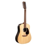 Martin Acoustic Electric Guitar X Series w/Bag D-X2E 12stg D-X2E Brazilian
