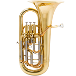 Step-Up Euphonium Jupiter Silver JEP1120S
