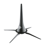 K&M 15222 Stand Clarinet K & M 4 Leg