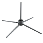 15262 Stand Piccolo/Recorder K&M Folding 4 Leg