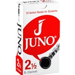 Clarinet Reed Juno 10ct. Box