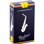 Alto Saxophone Vandoren 10ct Box