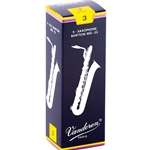Baritone Saxophone Vandoren 5ct Box