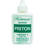 Valve Oil Synthetic Piston Hetman #2