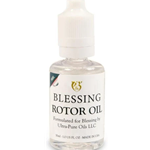 Rotor Oil Blessing